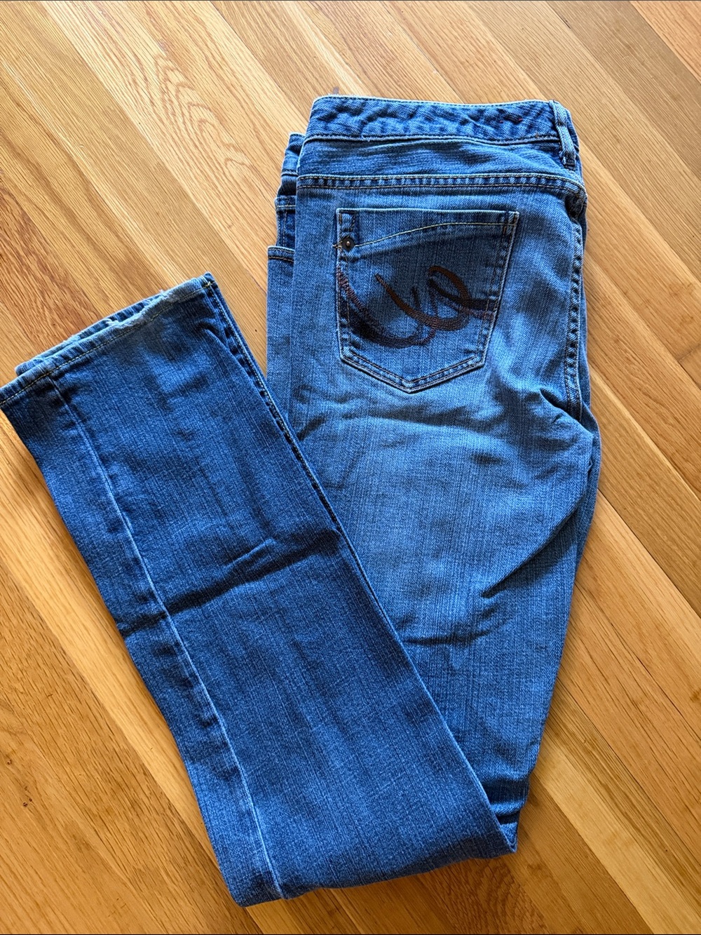 Express Skinny Jeans